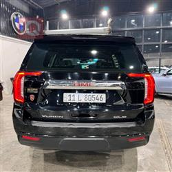 جي ام سي يوكون